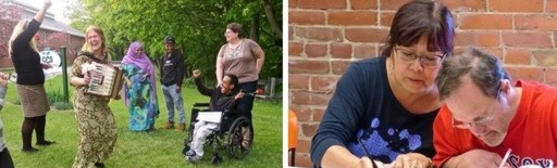 CHAMPLAIN COMMUNITY SERVICES, INC